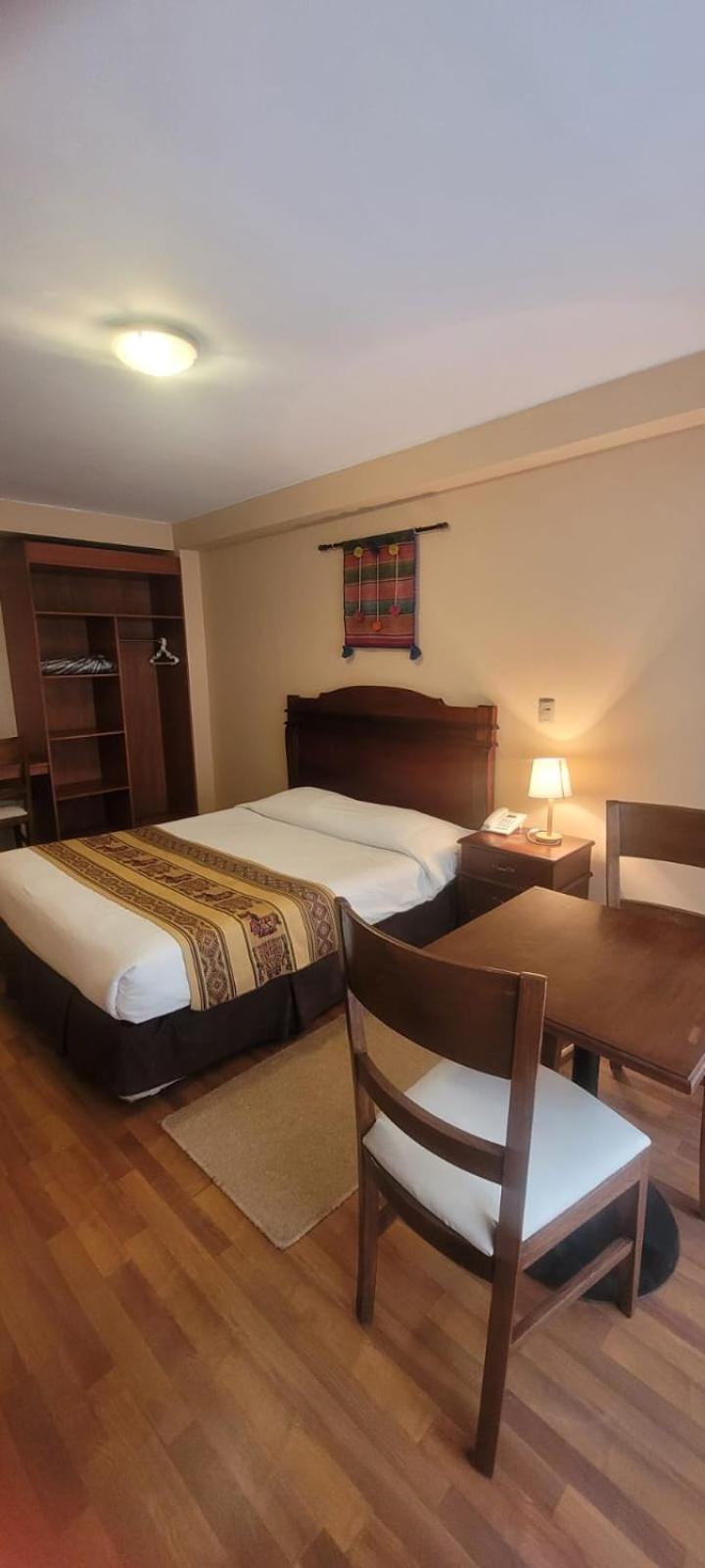 לה פאז Hotel Monte Carlo מראה חיצוני תמונה