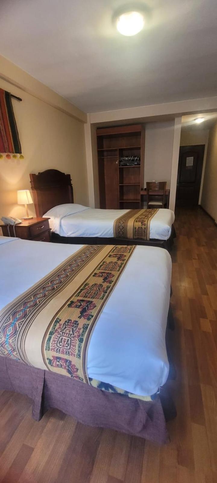 לה פאז Hotel Monte Carlo מראה חיצוני תמונה