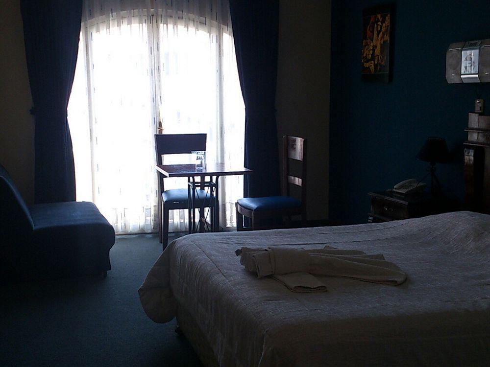 לה פאז Hotel Monte Carlo מראה חיצוני תמונה