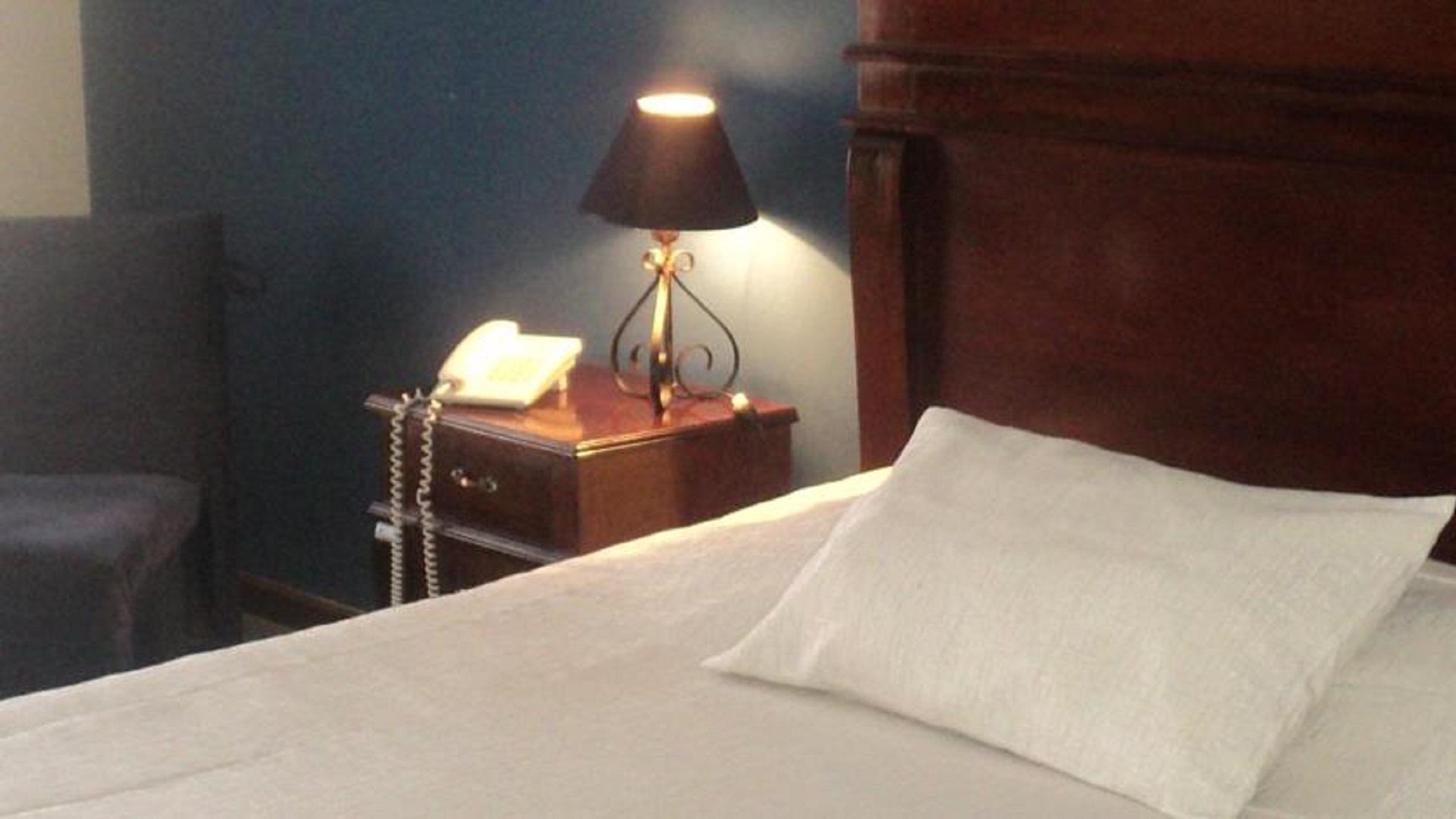 לה פאז Hotel Monte Carlo מראה חיצוני תמונה