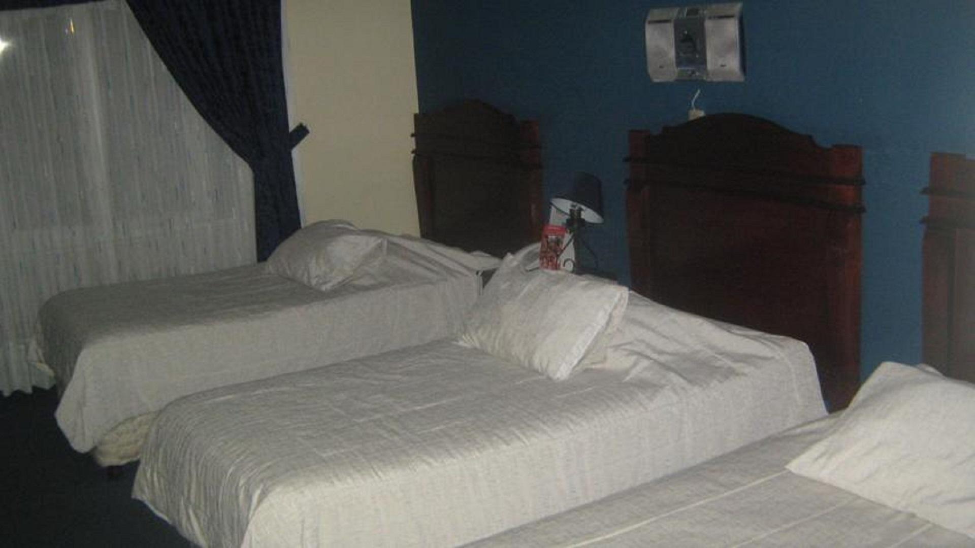 לה פאז Hotel Monte Carlo מראה חיצוני תמונה