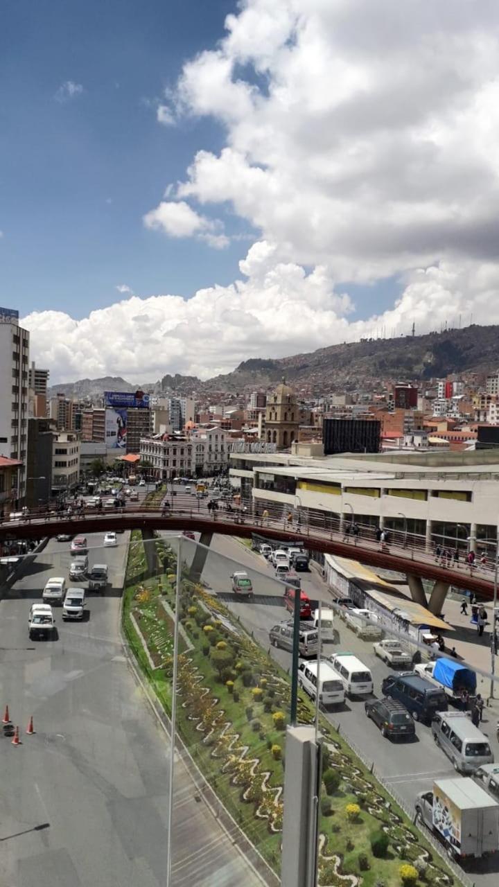 לה פאז Hotel Monte Carlo מראה חיצוני תמונה