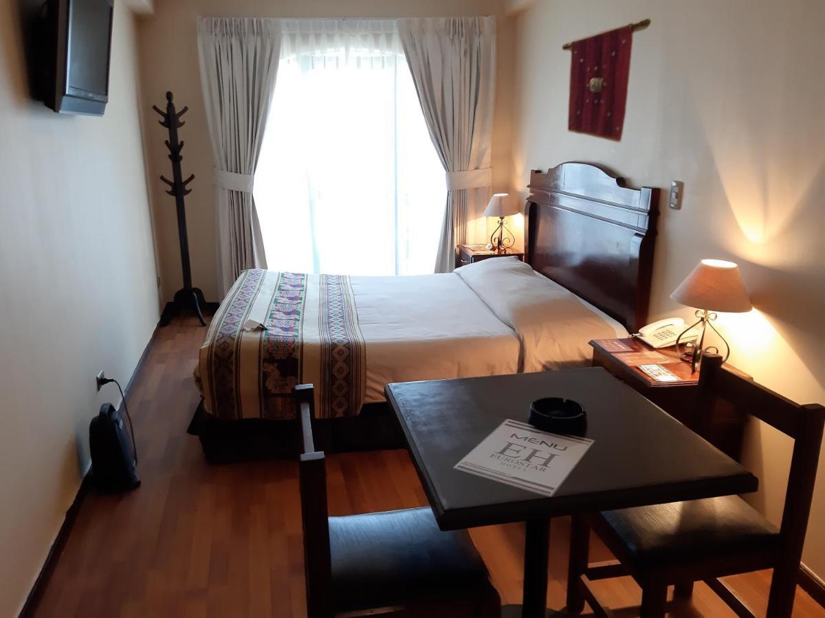 לה פאז Hotel Monte Carlo מראה חיצוני תמונה